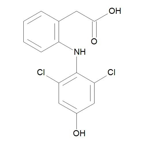 4’-Hydroxy Diclofenac - image 1