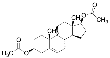 Androstenediol Diacetate - image 1