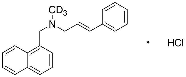 Naftifine-d3 Hydrochloride - image 1