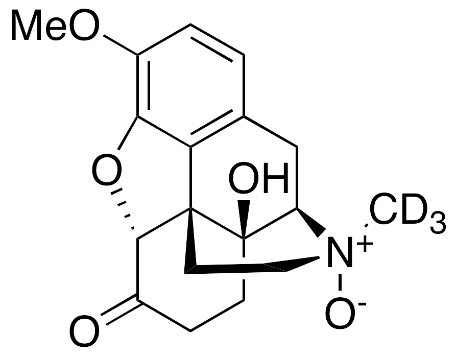 Oxycodone-d3 N-Oxide - image 1