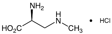 Beta-Methylamino-L-alanine Hydrochloride - image 1