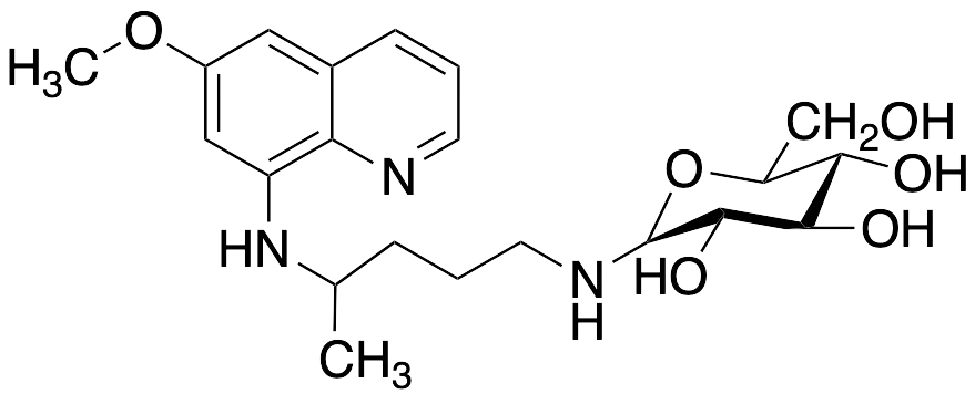Glycosylated Primaquine - image 1