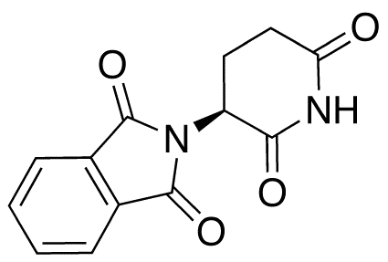 (S)-(-)-Thalidomide - image 1