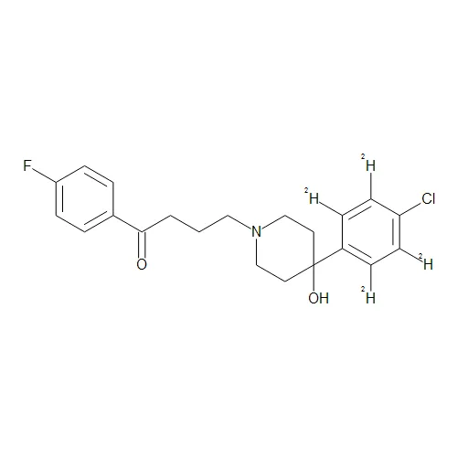 Haloperidol-d4 - image 1