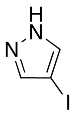4-Iodopyrazole - image 1