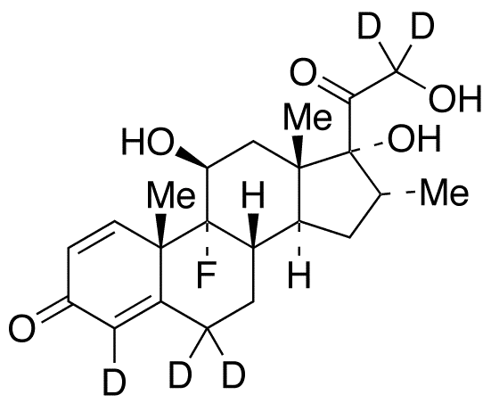 Dexamethasone-D5 - image 1