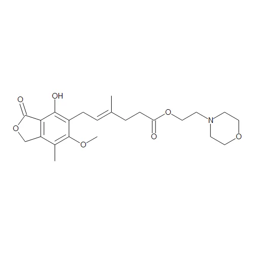 Mycophenolate Mofetil - image 1