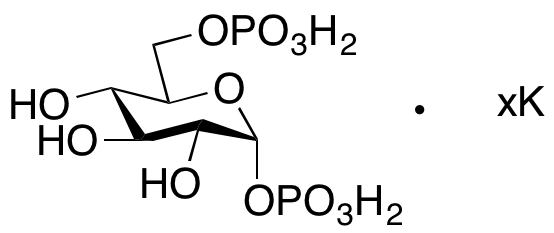 alpha-D-Glucose 1,6-Bisphosphate Potassium Salt (>70%) - image 1