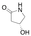 (R)-(+)-4-Hydroxy-2-pyrrolidinone - image 1