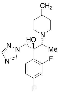(2S,3R)-Efinaconazole - image 1