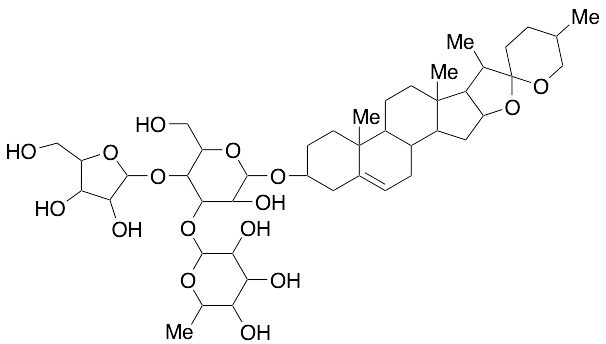 Polyphyllin II - image 1