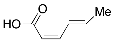 cis,trans-Sorbic Acid - image 1