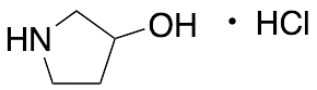 3-Hydroxypyrrolidine Hydrochloride - image 1