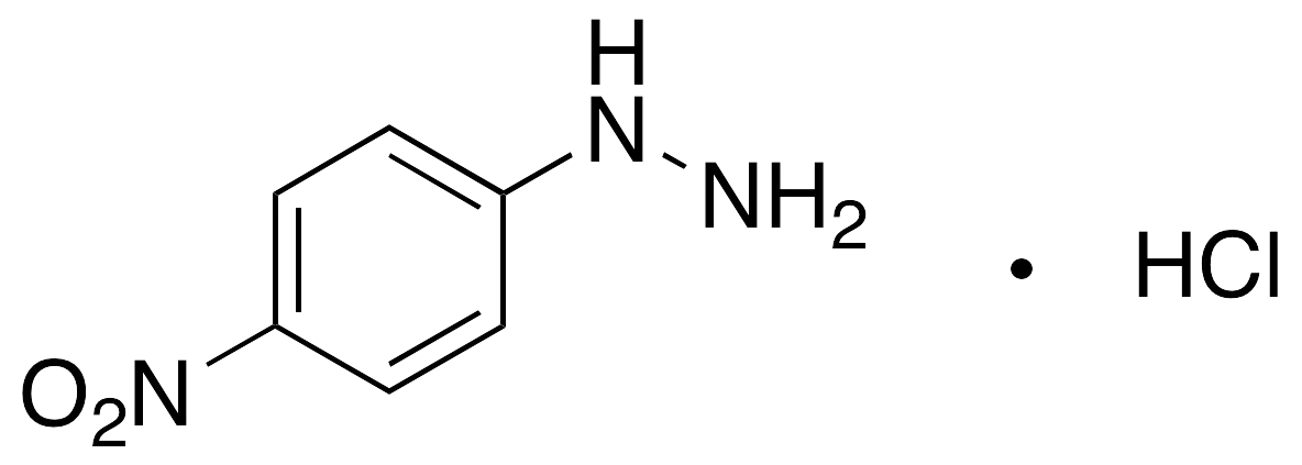 4-Nitrophenylhydrazine Hydrochloride - image 1