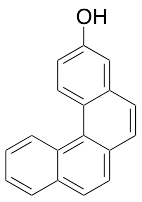 3-Hydroxybenzo[c]phenanthrene - image 1