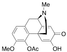 O4-Acetyl-O6-demethylsalutaridine - image 1