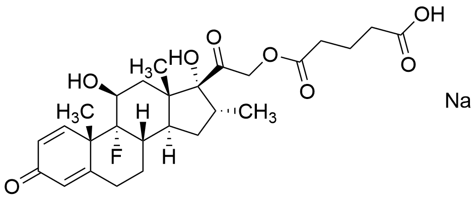 Dexamethasone Glutaric Acid Sodium - image 1