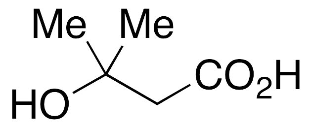 b-Hydroxyisovaleric Acid - image 1