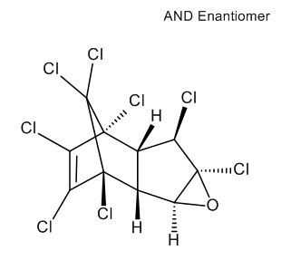 (±)-Oxychlordane - image 1