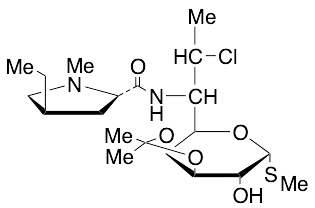3,4-O-Isopropylidene Clindamycin B - image 1