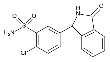 3-Dehydroxy Chlorthalidone - image 1