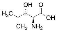 (2S,3S)-3-Hydroxyleucine - image 1