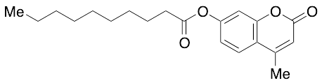 4-Methylumbelliferyl Decanoate - image 1