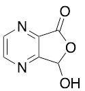 7-Hydroxy-furo[3,4-b]pyrazin-5-one, 70% - image 1