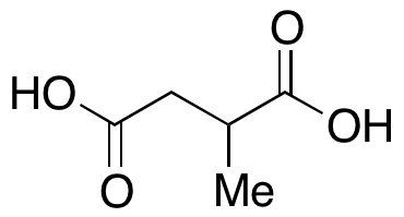 Methylsuccinic Acid - image 1
