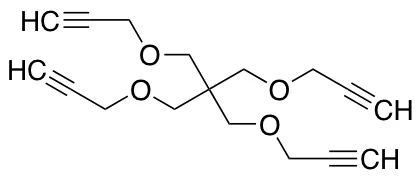 Tetrakis(2-propynyloxymethyl)methane - image 1
