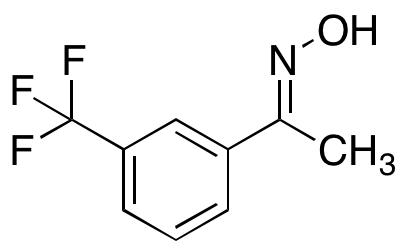 3'-(Trifluoromethyl)acetophenone Oxime - image 1