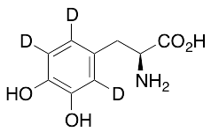 L-DOPA-2,5,6-d3 - image 1
