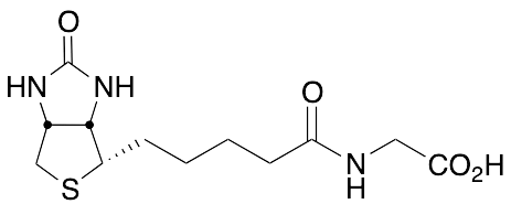 N-Biotinyl Glycine - image 1