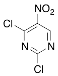 2,4-Dichloro-5-nitropyrimidine - image 1