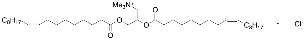 1,2-Dioleoyl-3-trimethylammonium-propane, Chloride - image 1