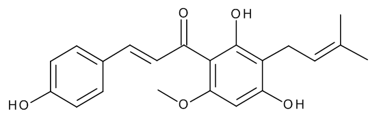 Xanthohumol - image 1