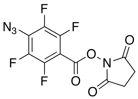 N-Succinimidyl 4-Azido-2,3,5,6-tetrafluorobenzoate - image 1