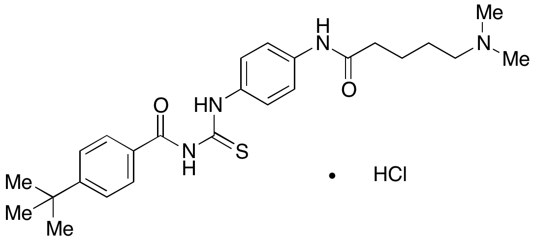 Tenovin 6 Hydrochloride - image 1