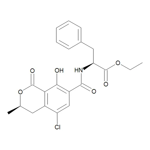 Ochratoxin C - image 1