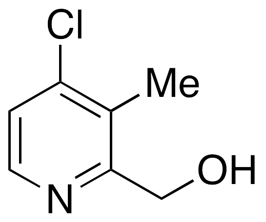 4-Chloro-2-(hydroxymethyl)-3-methylpyridine - image 1