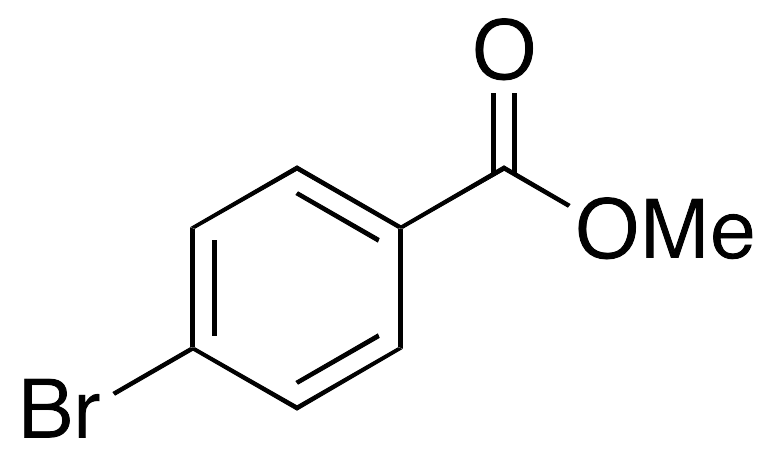 4-Bromobenzoic Acid Methyl Ester - image 1