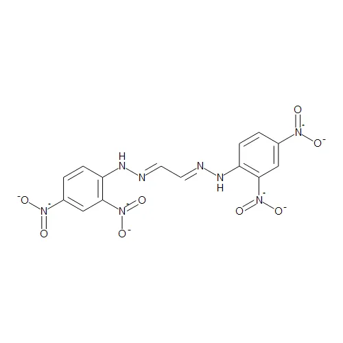 Glyoxal-bis-2,4-DNPH - image 1