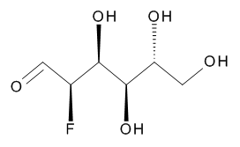 2-Deoxy-2-fluoro-D-glucose - image 1