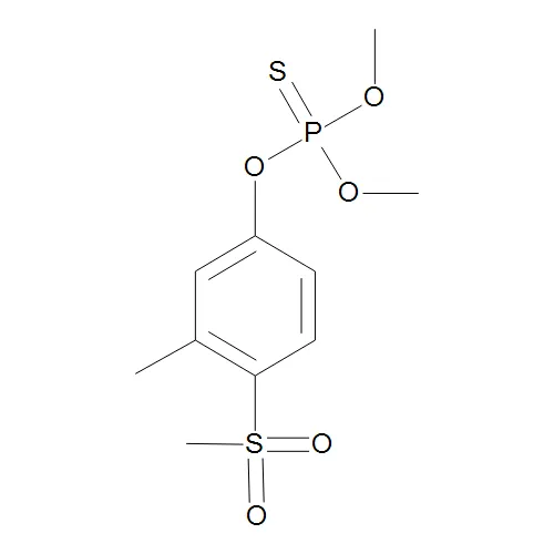Fenthion Sulfone - image 1