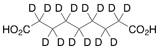 Nonanedioic-D14 Acid - image 1
