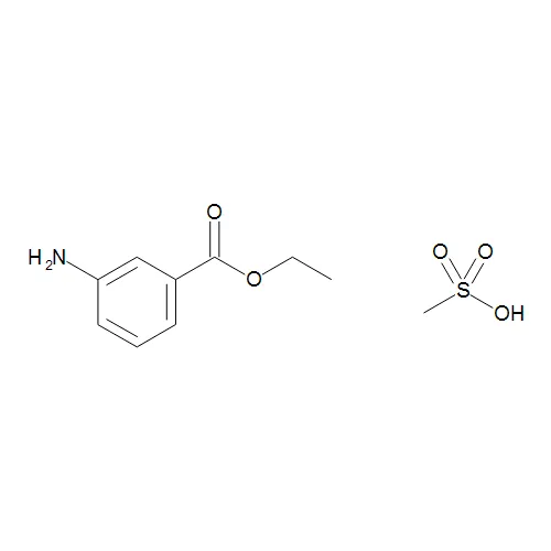Ethyl 3-Aminobenzoate Methanesulfonate - image 1
