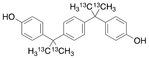 Bisphenol P-13C4 - image 1
