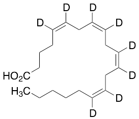 Arachidonic Acid-d8 (Major, 10mg/ml in Methyl Acetate) - image 1