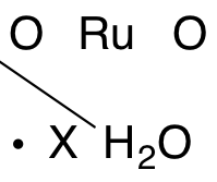 Ruthenium(IV) Oxide Hydrate - image 1