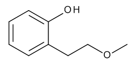 2-(2-Methoxyethyl)phenol - image 1